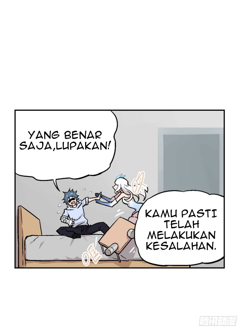 Pony Crossing The River Chapter 02 Gambar 58